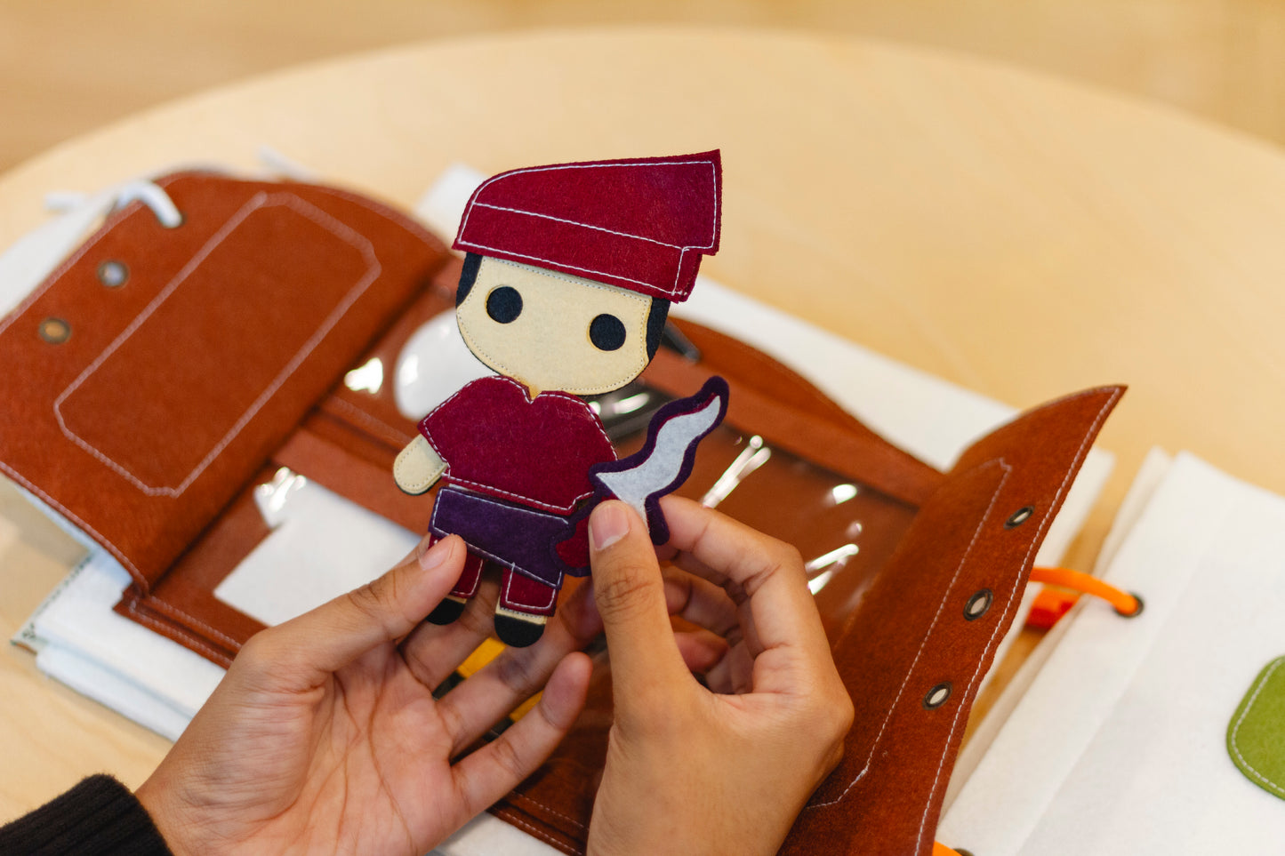 Hikayat Hang Tuah: Busy Storybook - Rallit