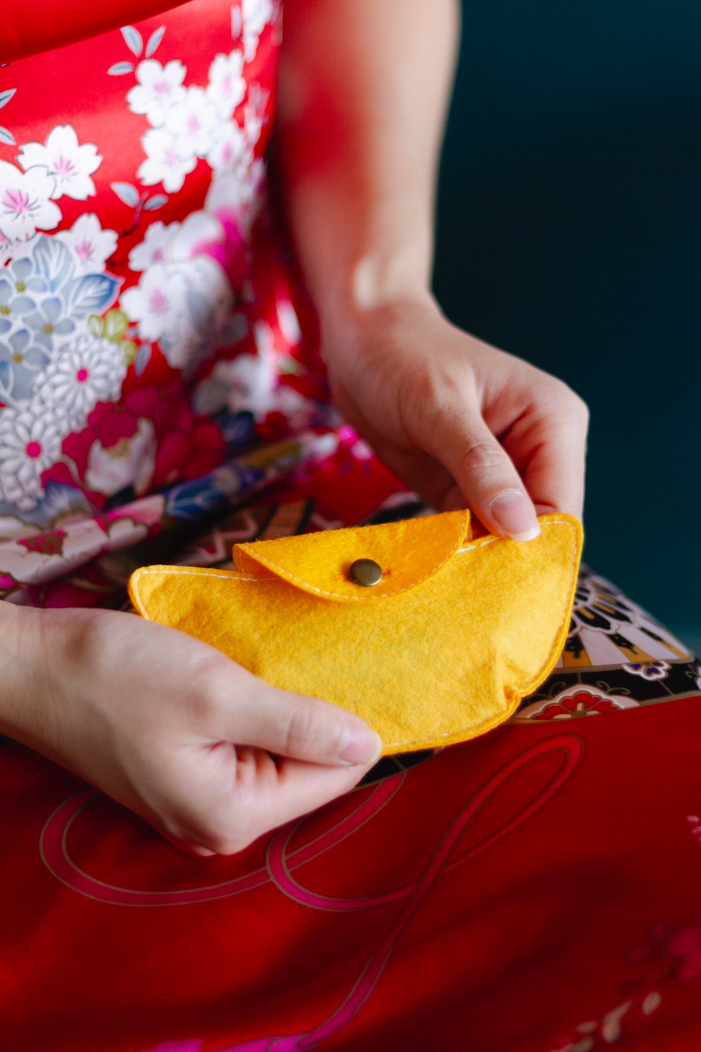 CNY Blessing Box Gift Set