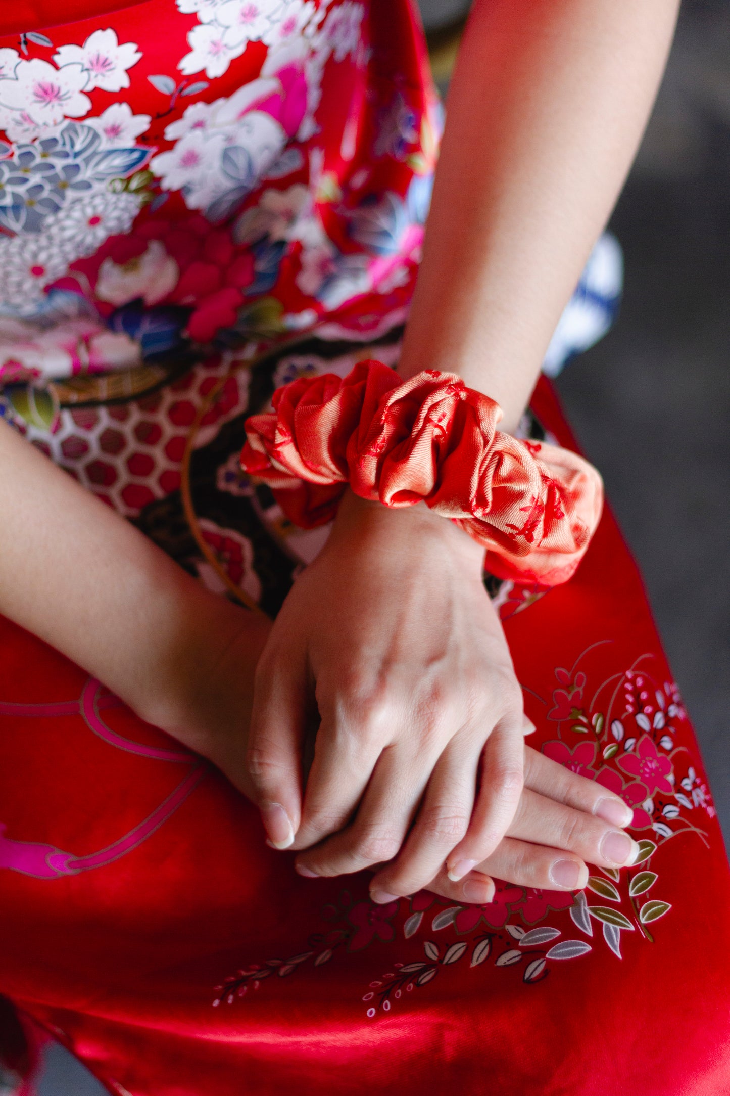 CNY Blessing Box Gift Set
