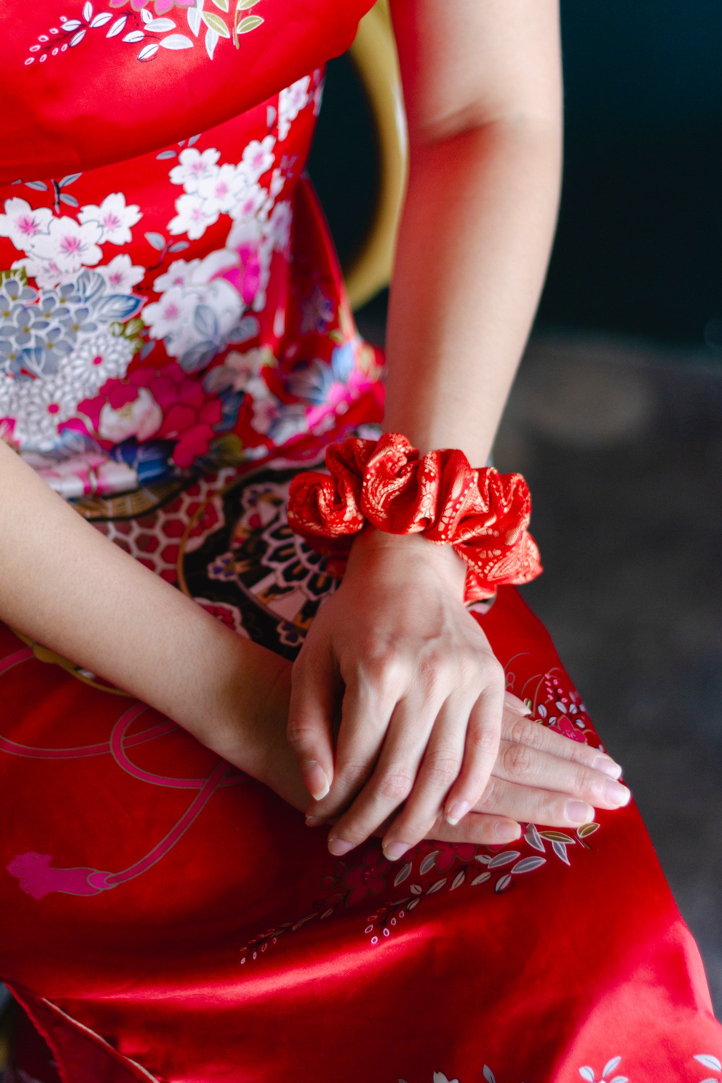 CNY Blessing Box Gift Set