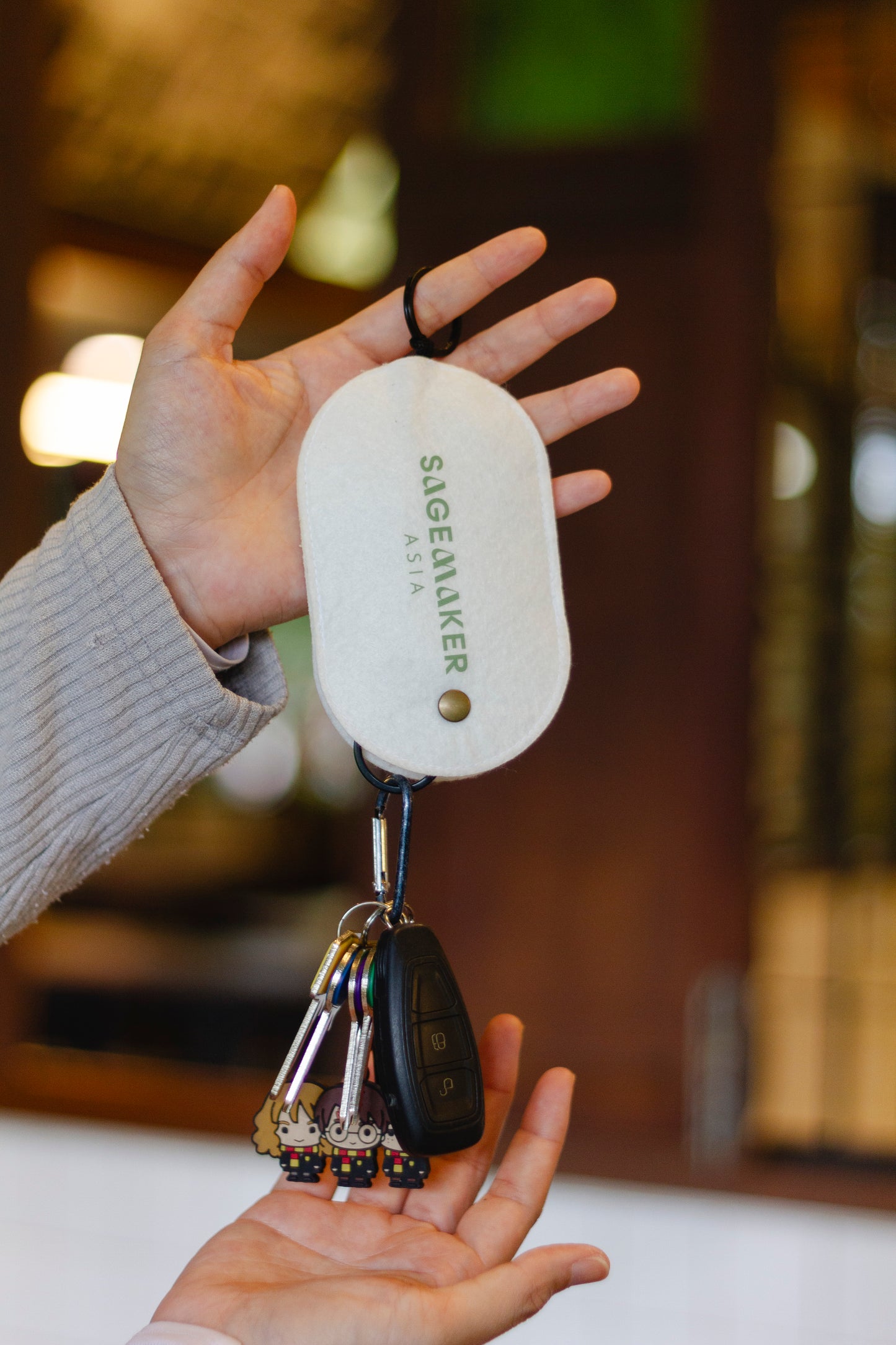 Key Holder β SAGE Originals