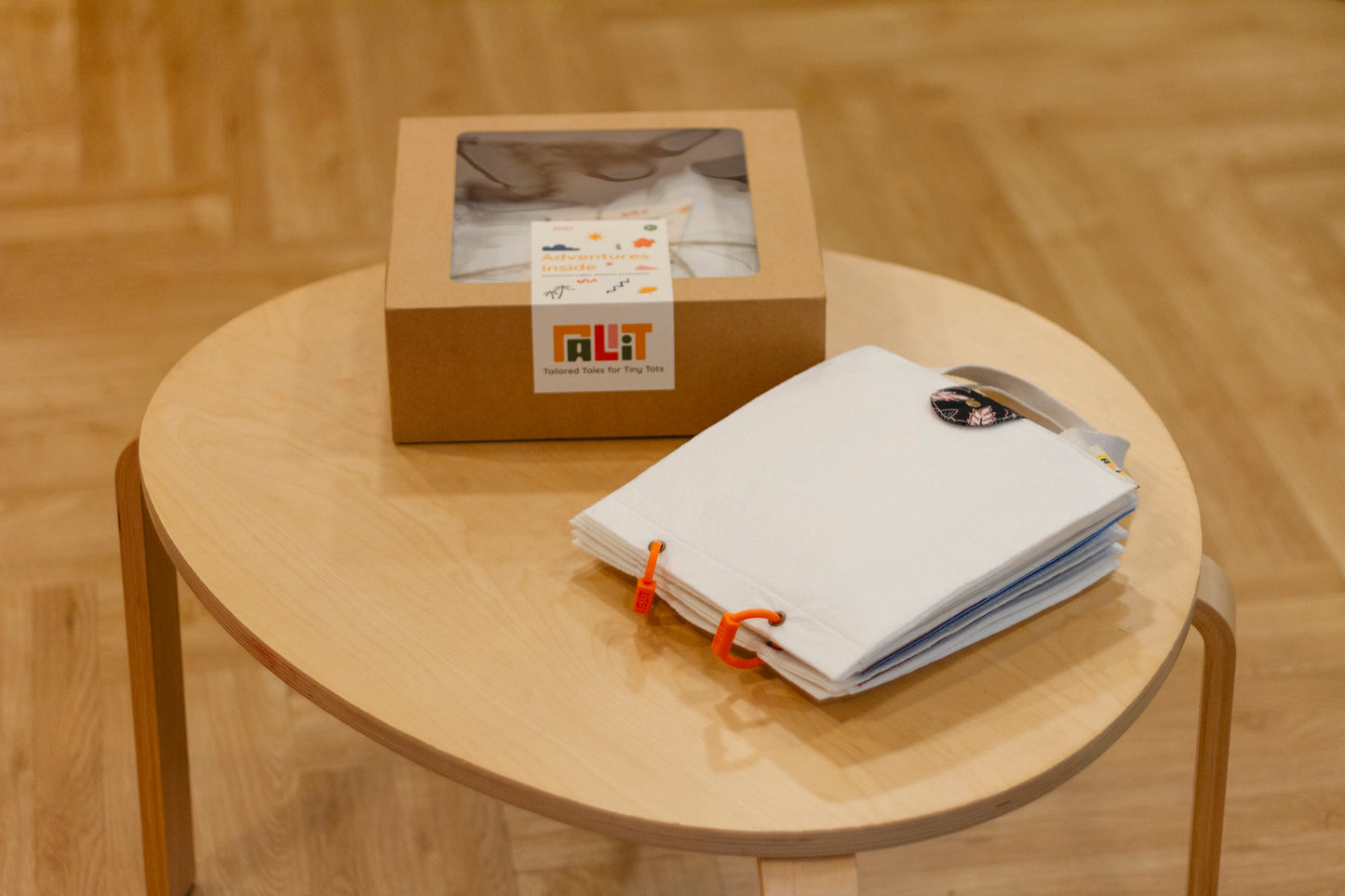 Hikayat Hang Tuah Busy Storybook