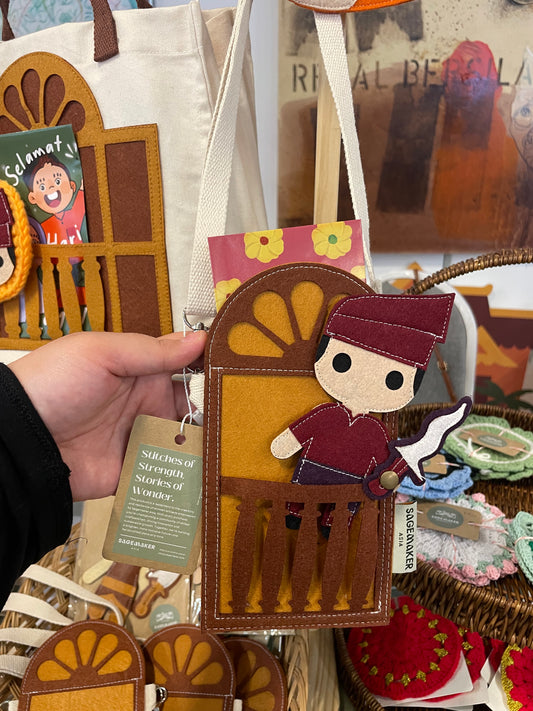 Jendela Pouch