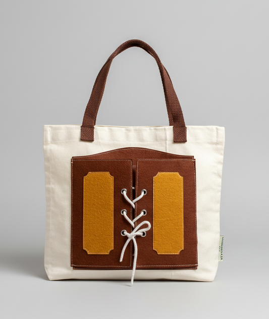 LEMARI TOTEBAG - CLASSIC HERITAGE SERIES