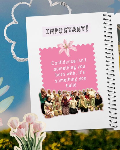 🌸 Bloom with Confidence