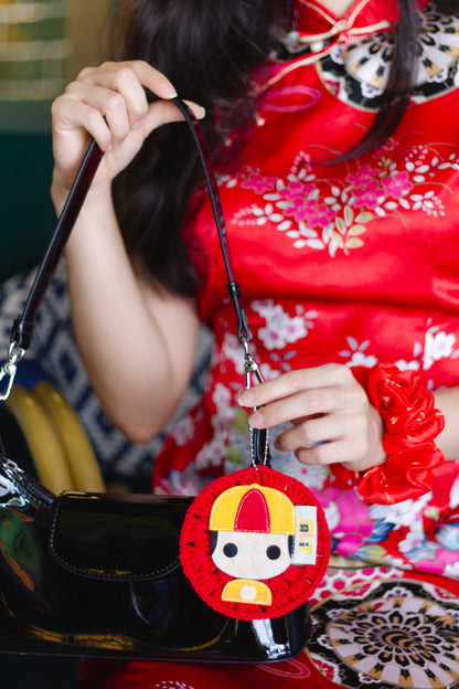CNY Blessing Box Gift Set
