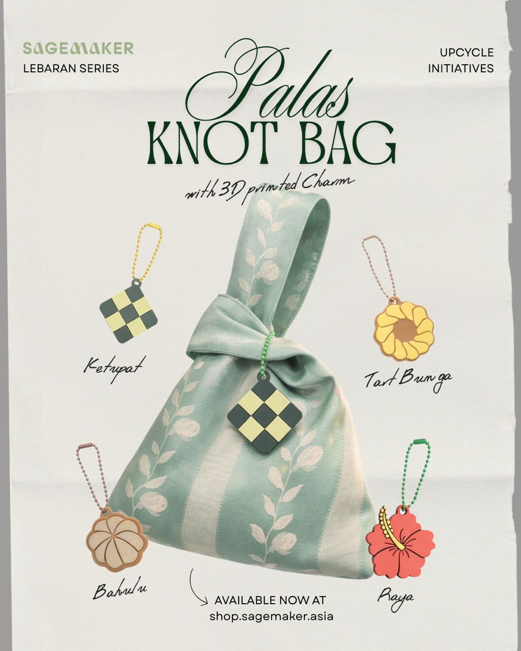 Palas Knot Bag