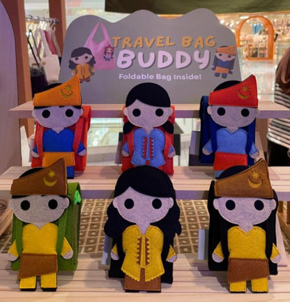 Travel Bag Buddy